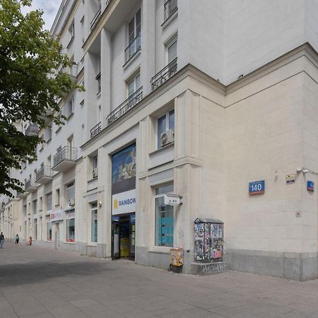 Trendy Apartment Marszalkowska With City View Near Ogrod Saski By Noclegi Renters Warsaw Exterior photo